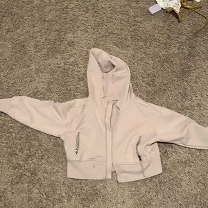 Pink jacket